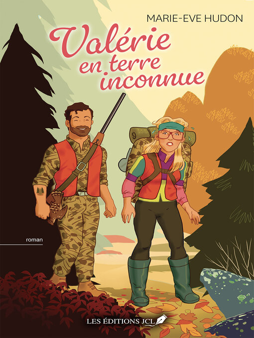 Title details for Valérie en terre inconnue by Marie-Ève Hudon - Available